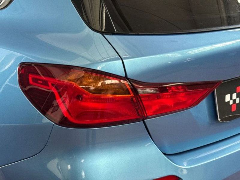 BMW Serie 1 usata a Bologna (8)