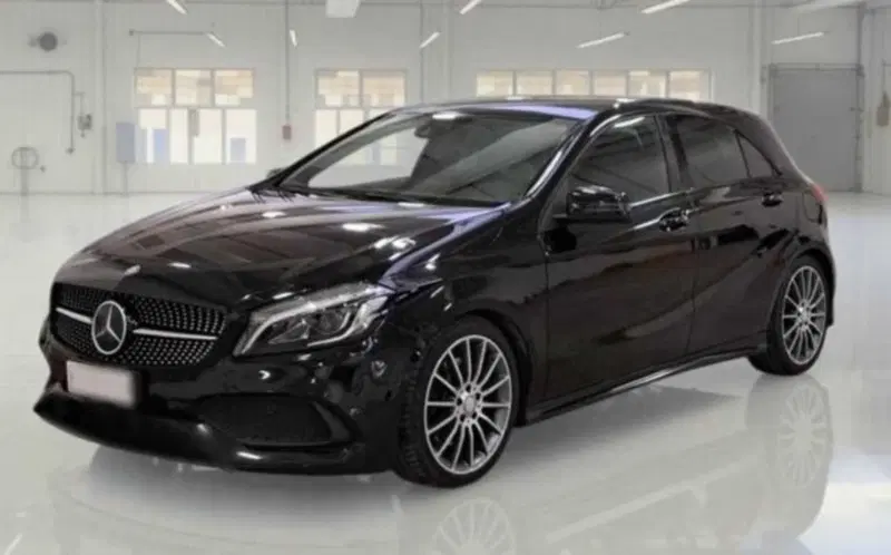 Mercedes-Benz Classe A usata a Bologna