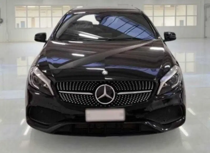 Mercedes-Benz Classe A usata a Bologna (5)