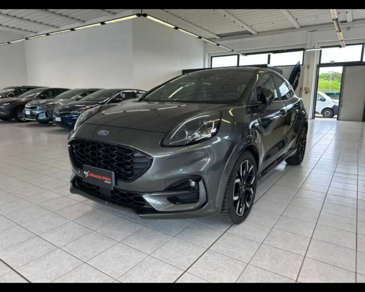Ford Puma usata a Bologna