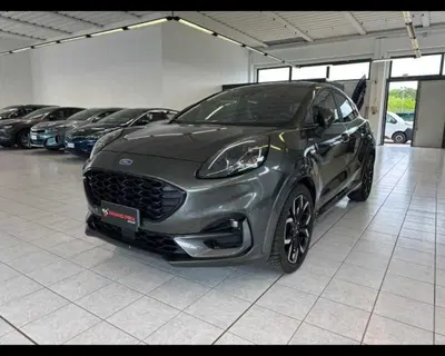Ford Puma 1.0 EcoBoost Hybrid 125 CV S&amp;S ST-Line Design 2 del 2023 usata a Castenaso