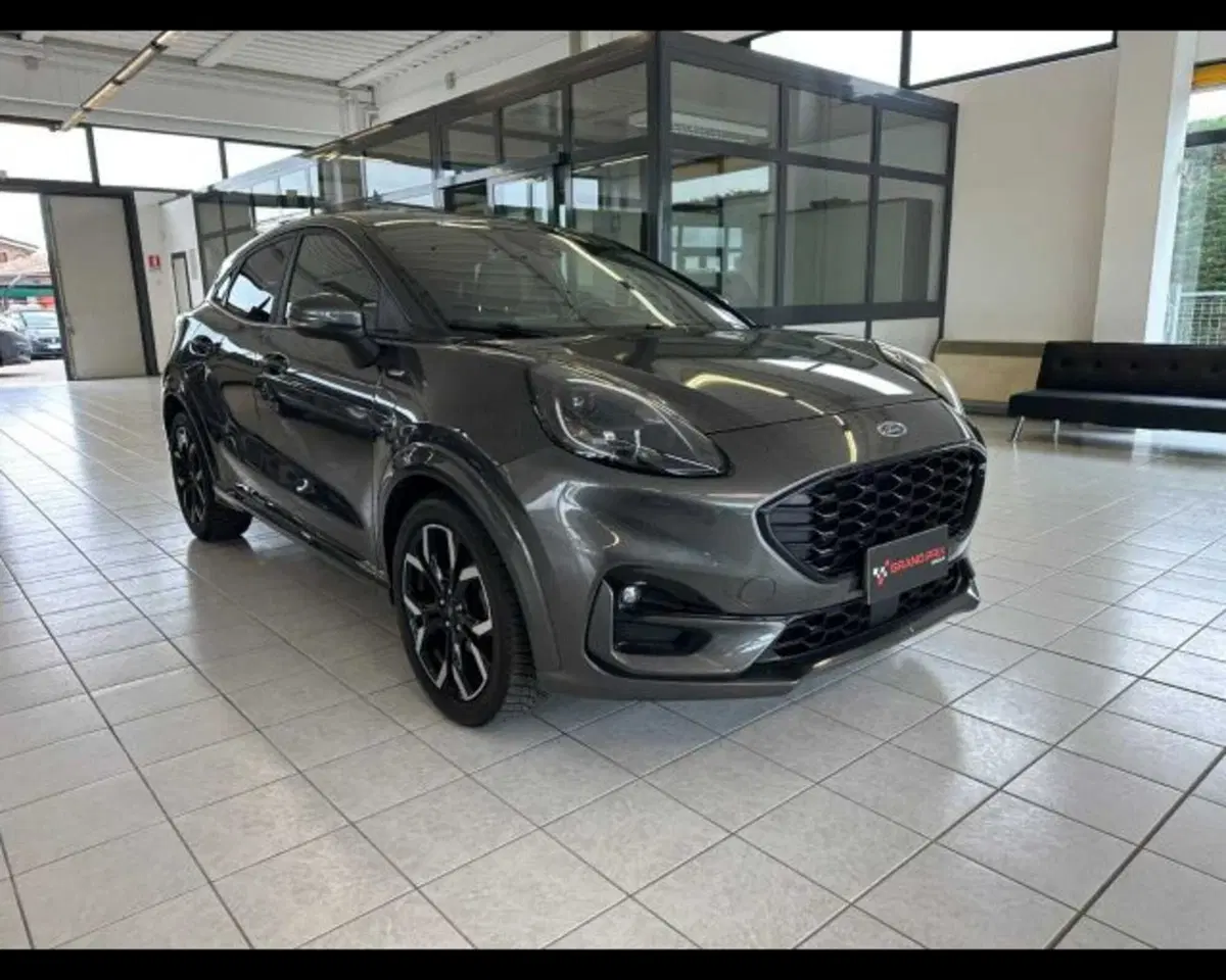 Ford Puma usata a Bologna (10)