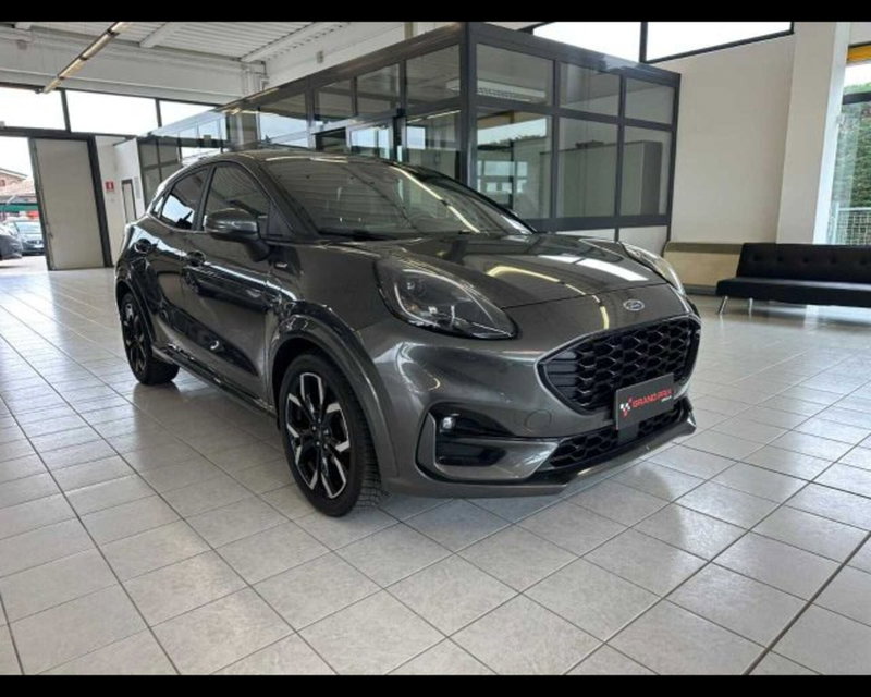 Ford Puma usata a Bologna (10)