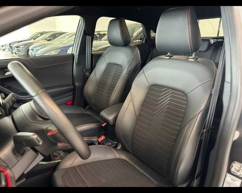 Ford Puma usata a Bologna (16)