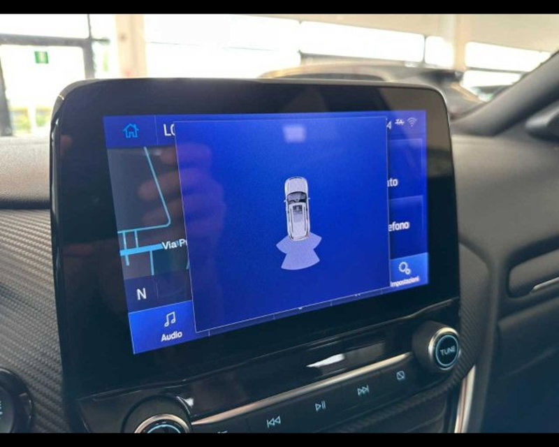 Ford Puma usata a Bologna (19)