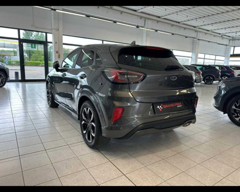 Ford Puma usata a Bologna (2)