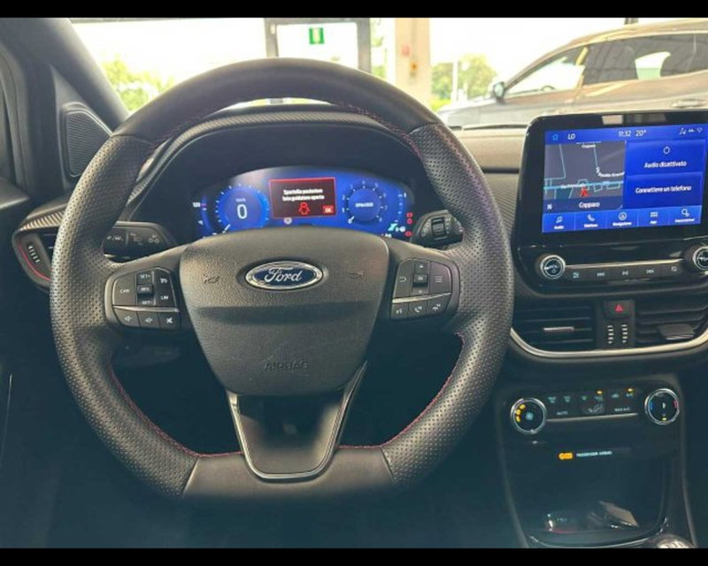 Ford Puma usata a Bologna (3)