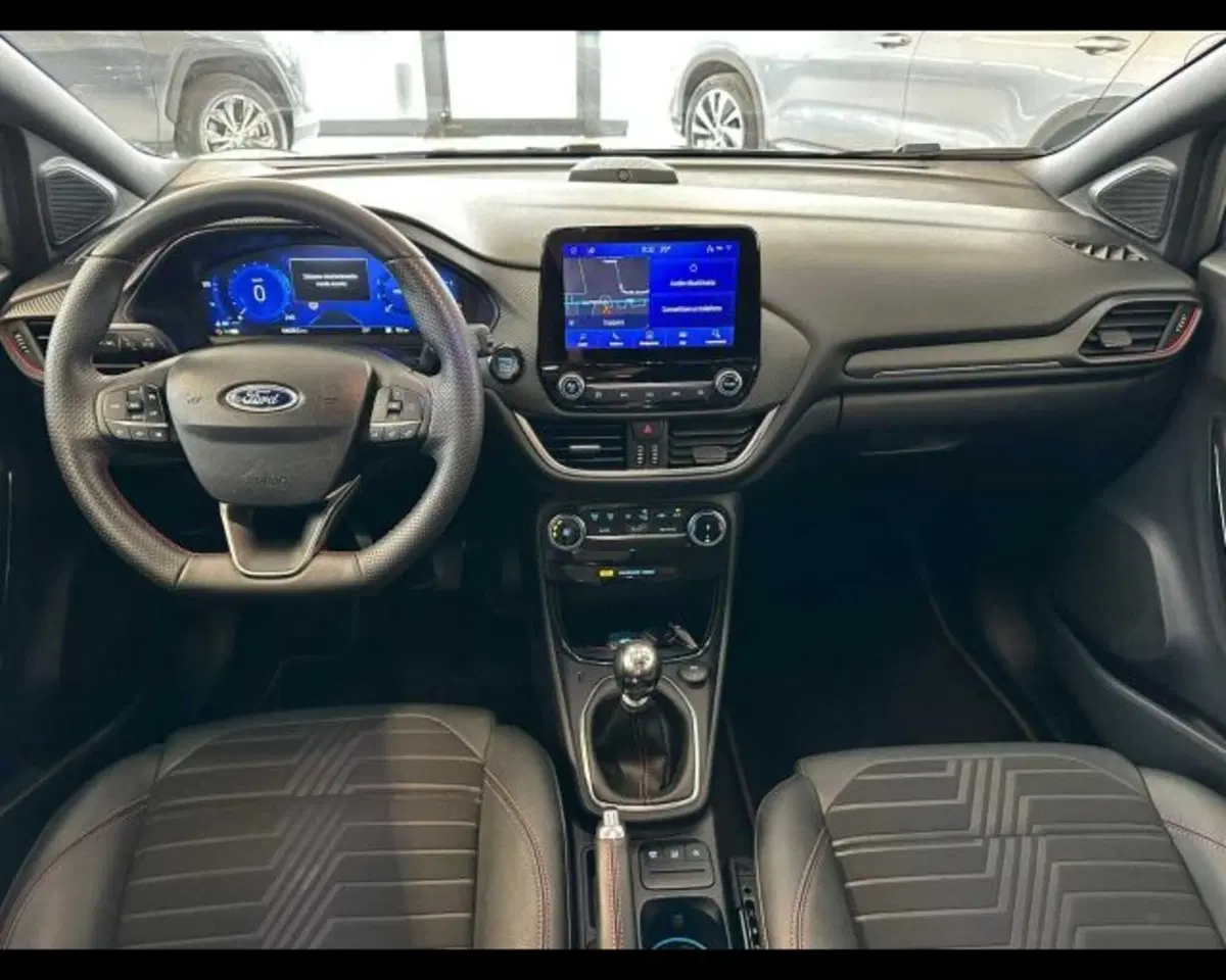 Ford Puma usata a Bologna (4)