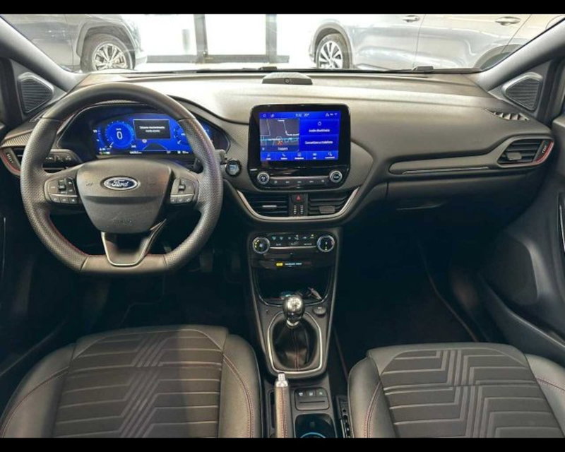 Ford Puma usata a Bologna (4)