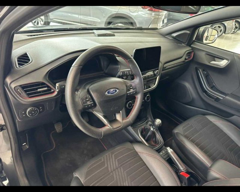 Ford Puma usata a Bologna (5)