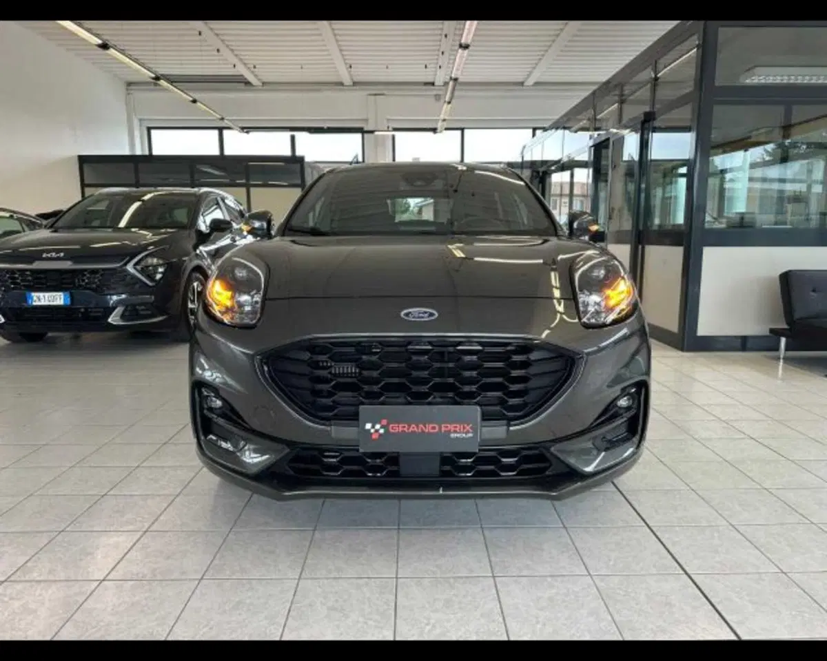 Ford Puma usata a Bologna (6)