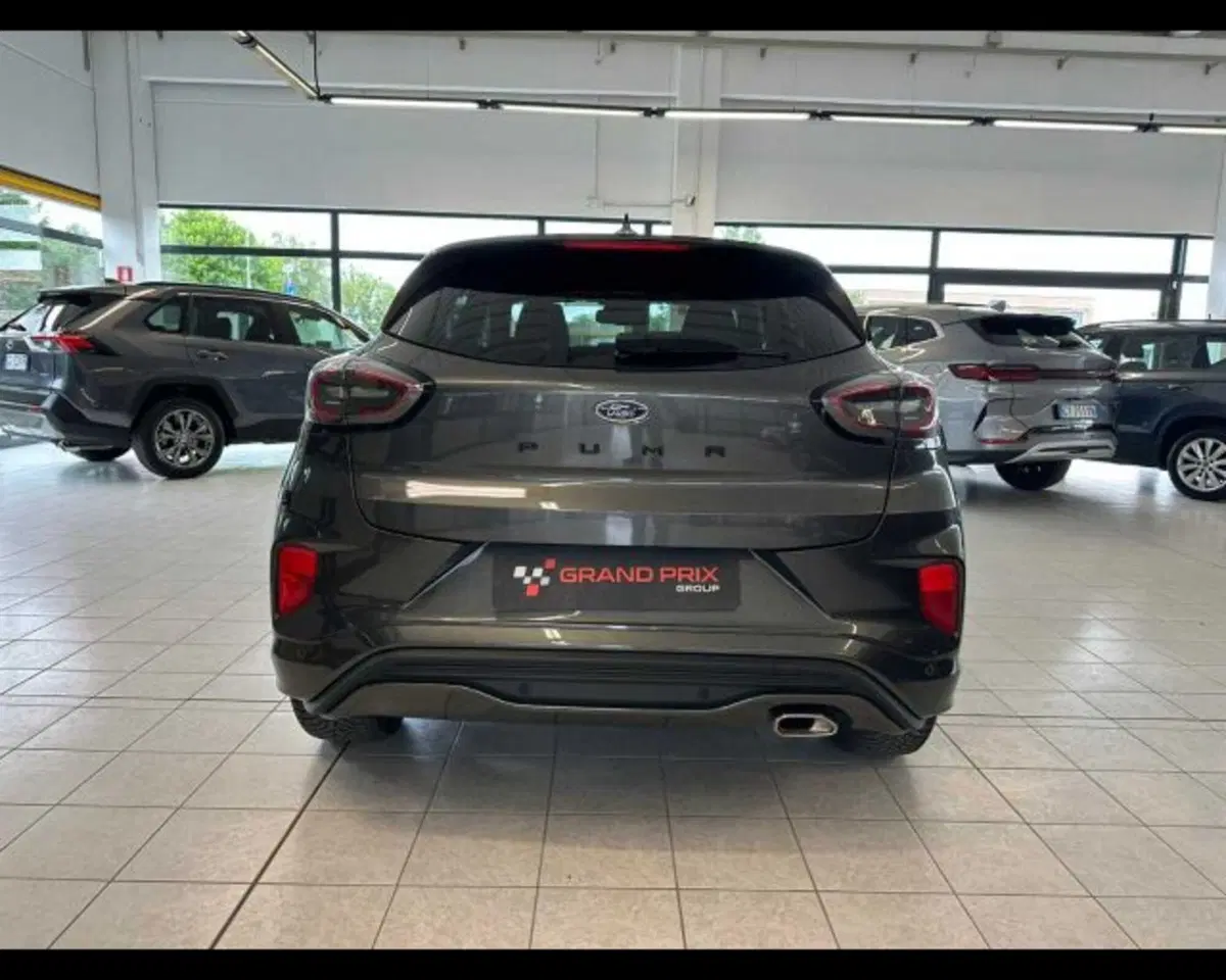 Ford Puma usata a Bologna (7)
