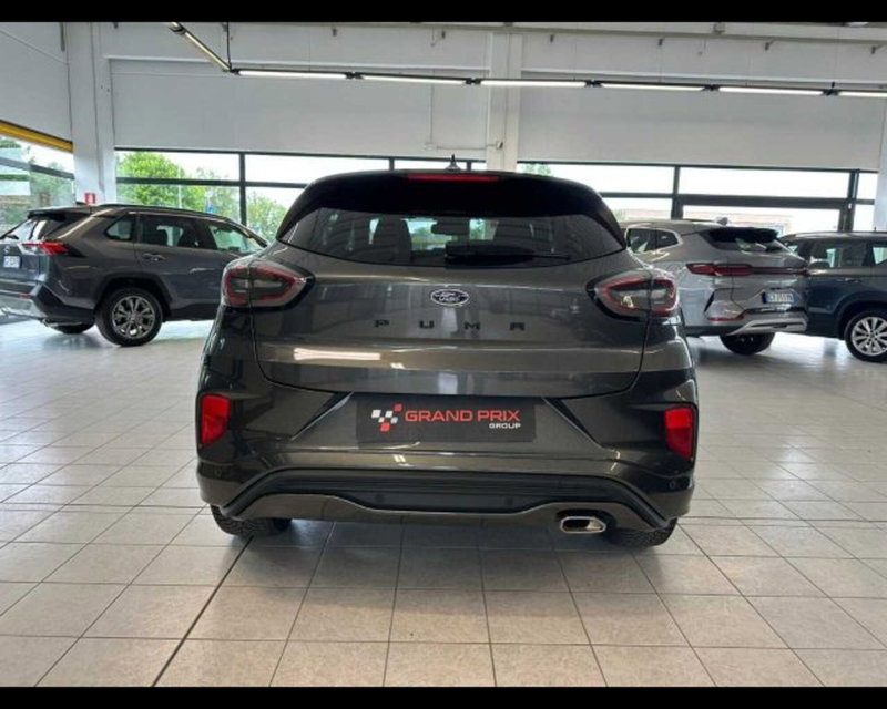 Ford Puma usata a Bologna (7)