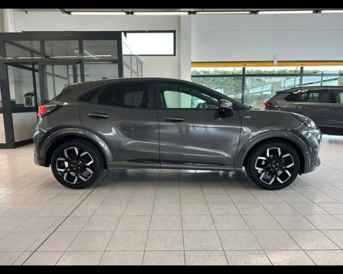 Ford Puma usata a Bologna (8)
