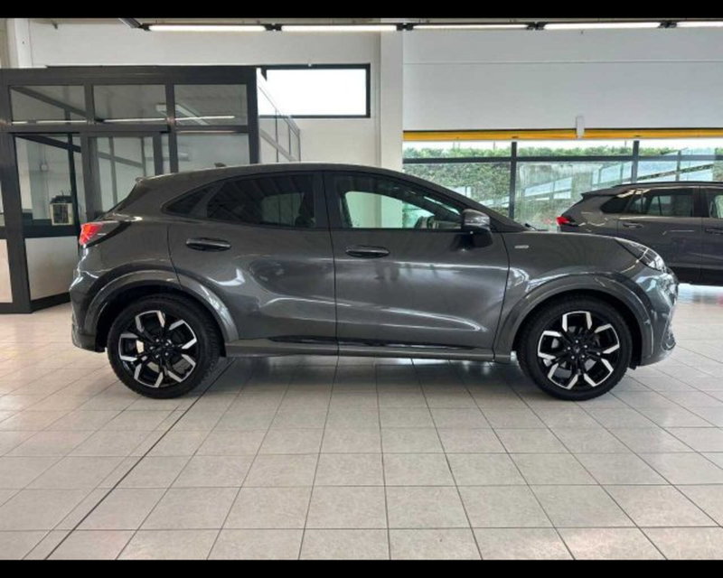 Ford Puma usata a Bologna (8)