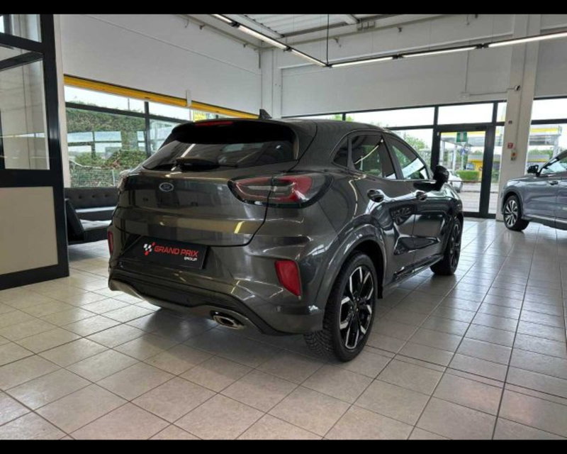 Ford Puma usata a Bologna (9)