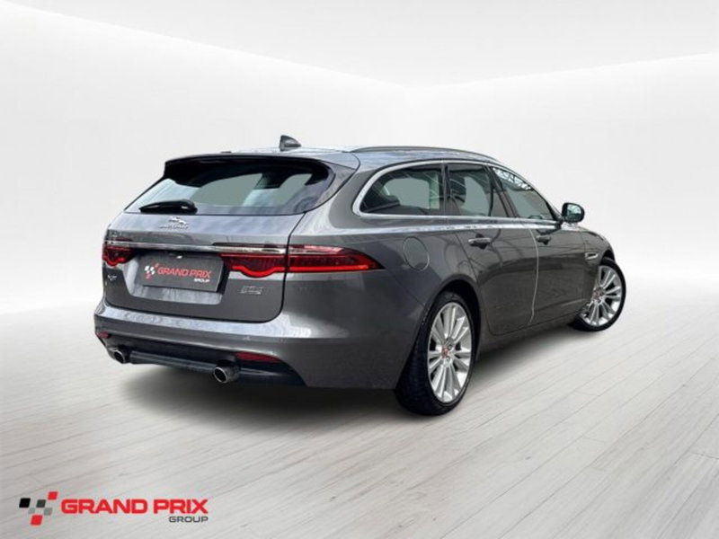 Jaguar XF Sportbrake usata a Bologna (2)