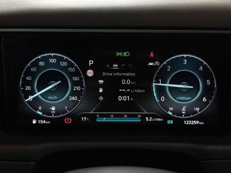 Hyundai Tucson usata a Bologna (11)