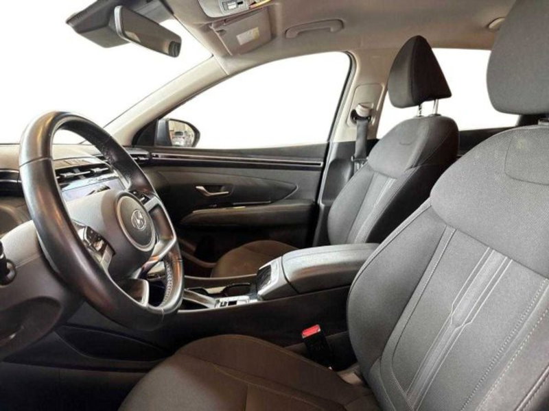 Hyundai Tucson usata a Bologna (12)