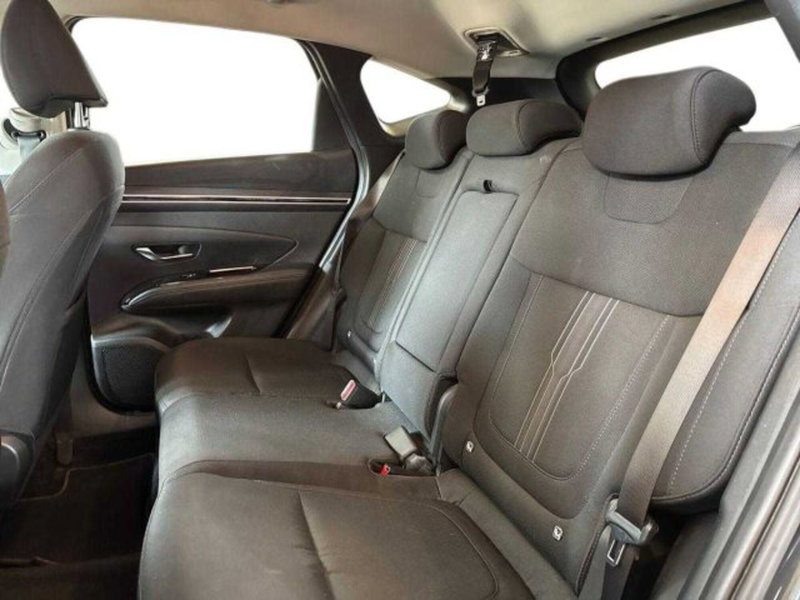 Hyundai Tucson usata a Bologna (13)