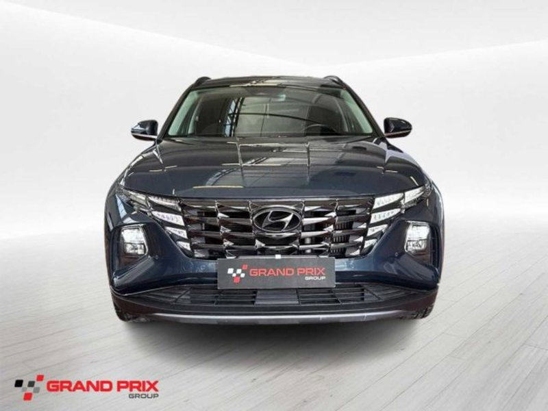 Hyundai Tucson usata a Bologna (3)