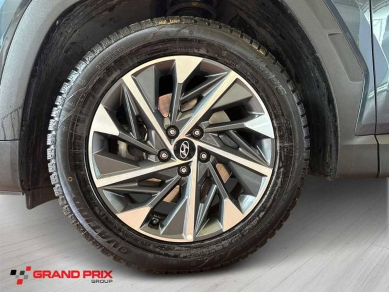 Hyundai Tucson usata a Bologna (6)