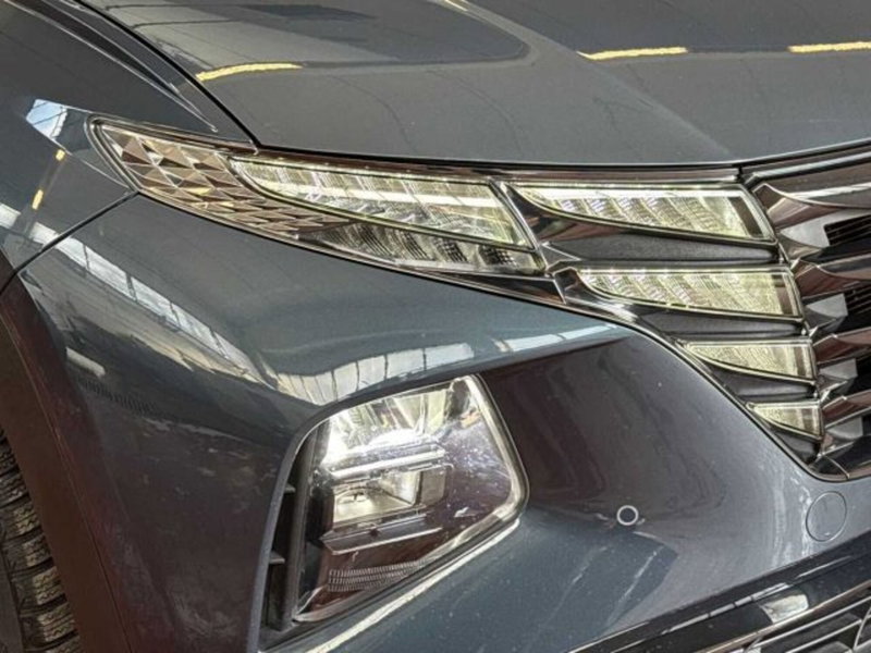 Hyundai Tucson usata a Bologna (7)