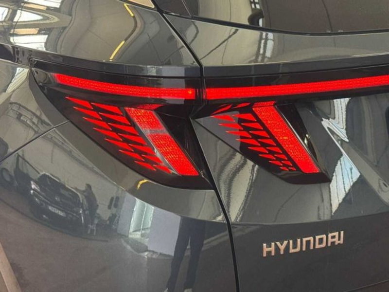 Hyundai Tucson usata a Bologna (8)