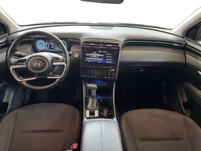 Hyundai Tucson usata a Bologna (9)