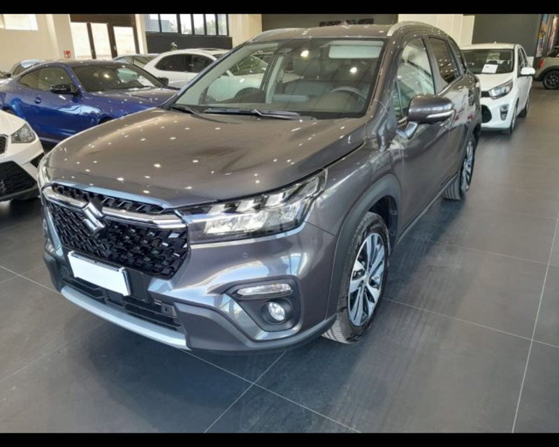 Suzuki S-Cross usata a Bologna