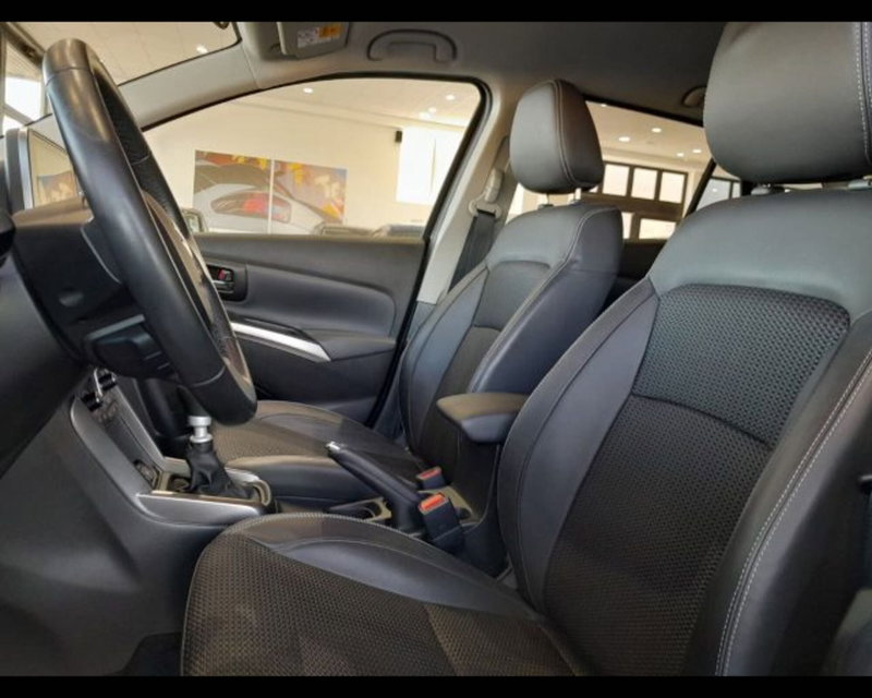 Suzuki S-Cross usata a Bologna (10)
