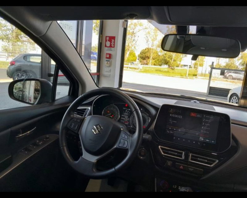 Suzuki S-Cross usata a Bologna (12)