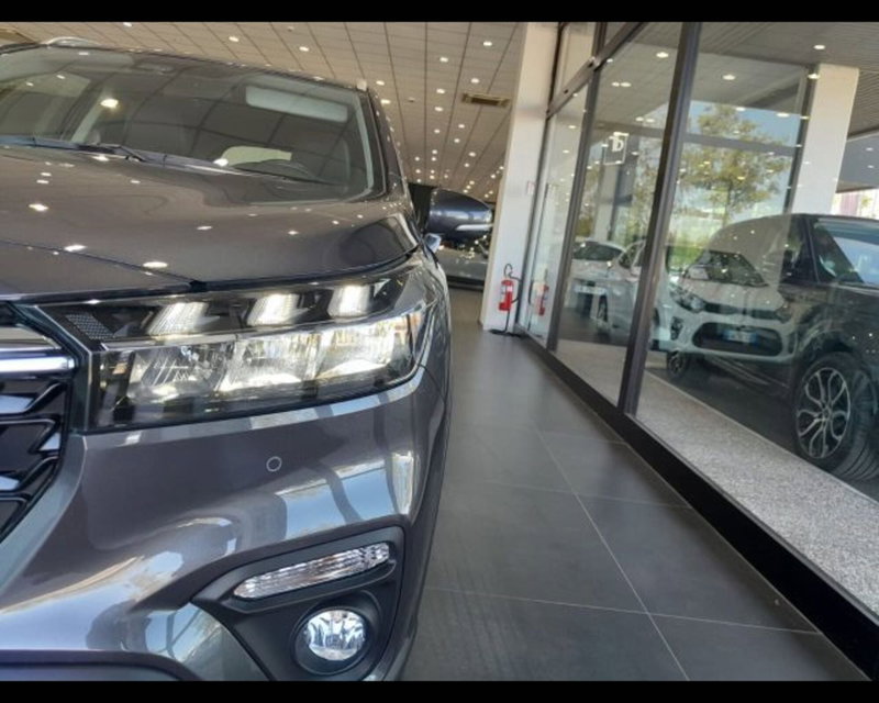 Suzuki S-Cross usata a Bologna (13)