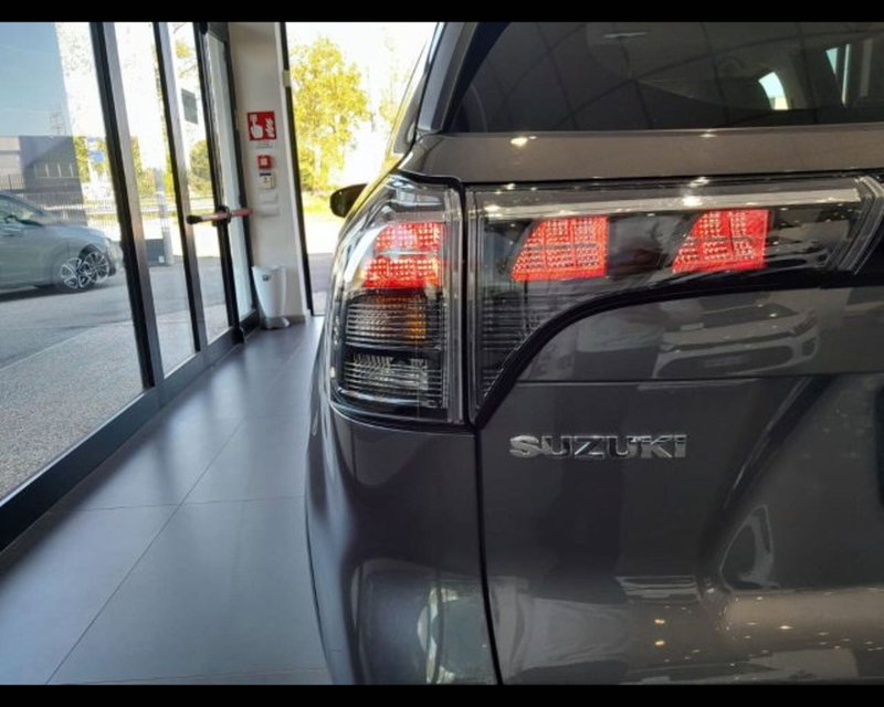 Suzuki S-Cross usata a Bologna (14)