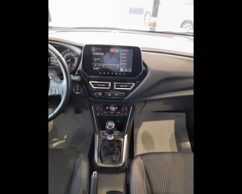 Suzuki S-Cross usata a Bologna (16)