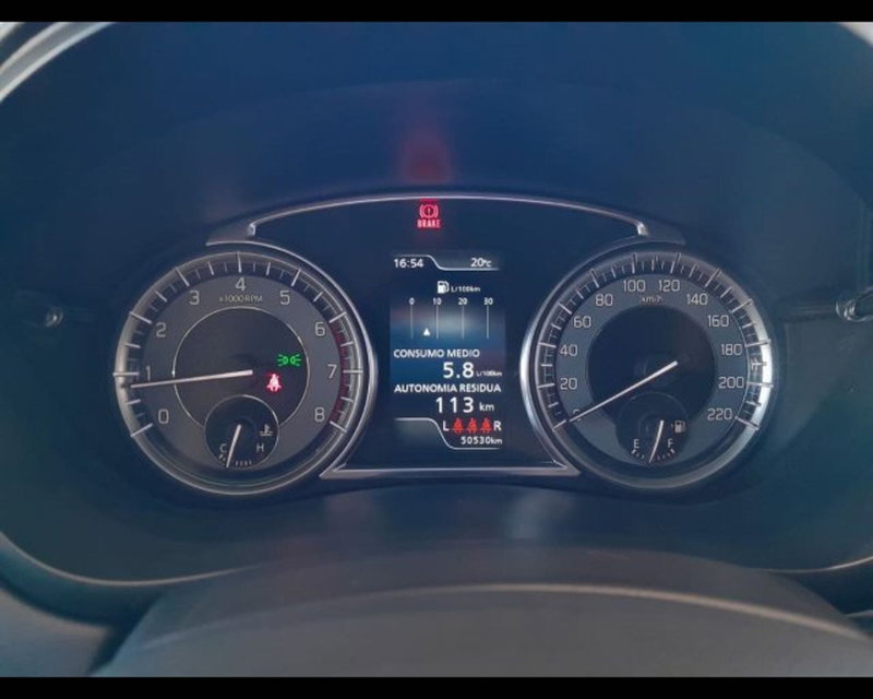 Suzuki S-Cross usata a Bologna (18)
