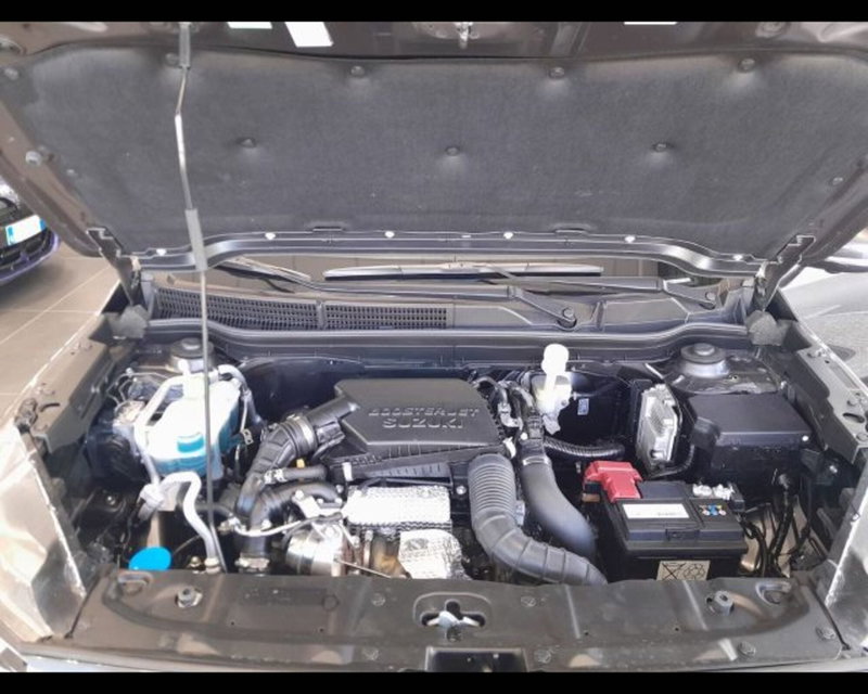 Suzuki S-Cross usata a Bologna (19)
