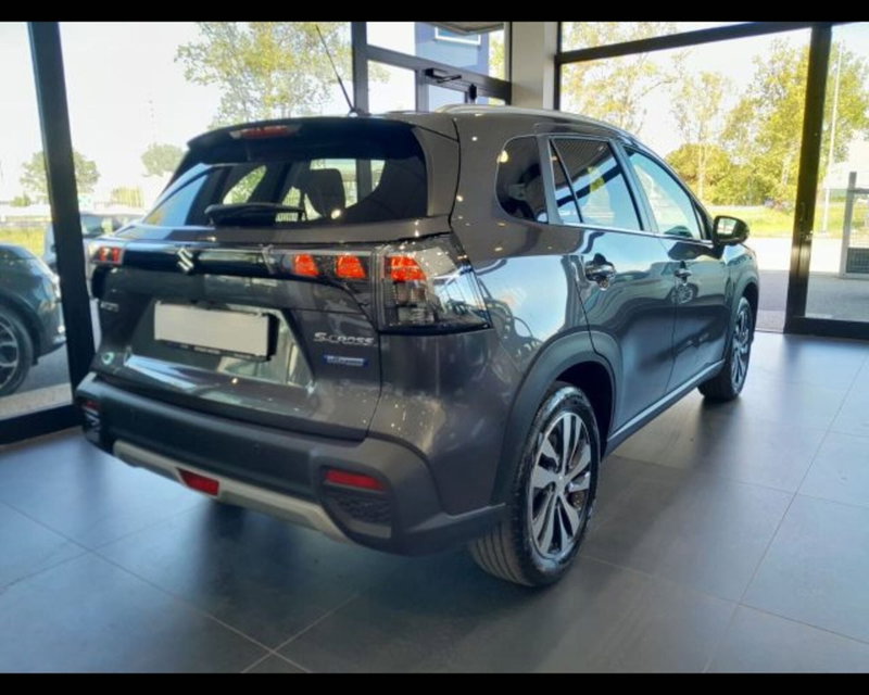 Suzuki S-Cross usata a Bologna (2)