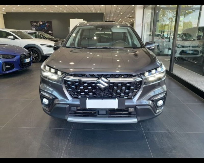 Suzuki S-Cross usata a Bologna (3)