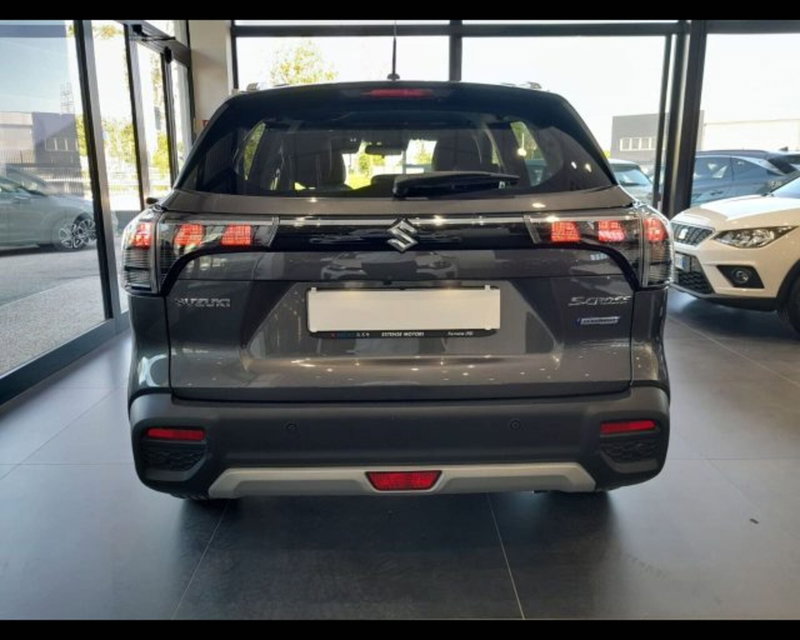 Suzuki S-Cross usata a Bologna (4)