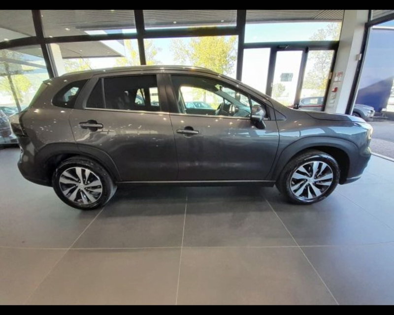 Suzuki S-Cross usata a Bologna (5)