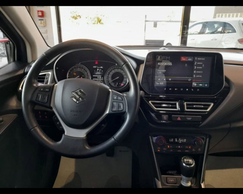 Suzuki S-Cross usata a Bologna (6)