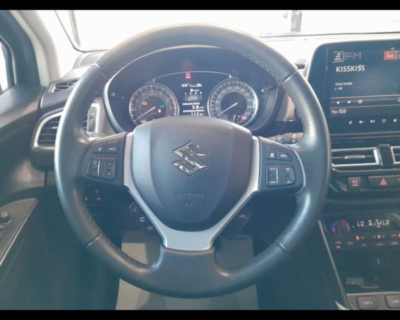 Suzuki S-Cross usata a Bologna (7)