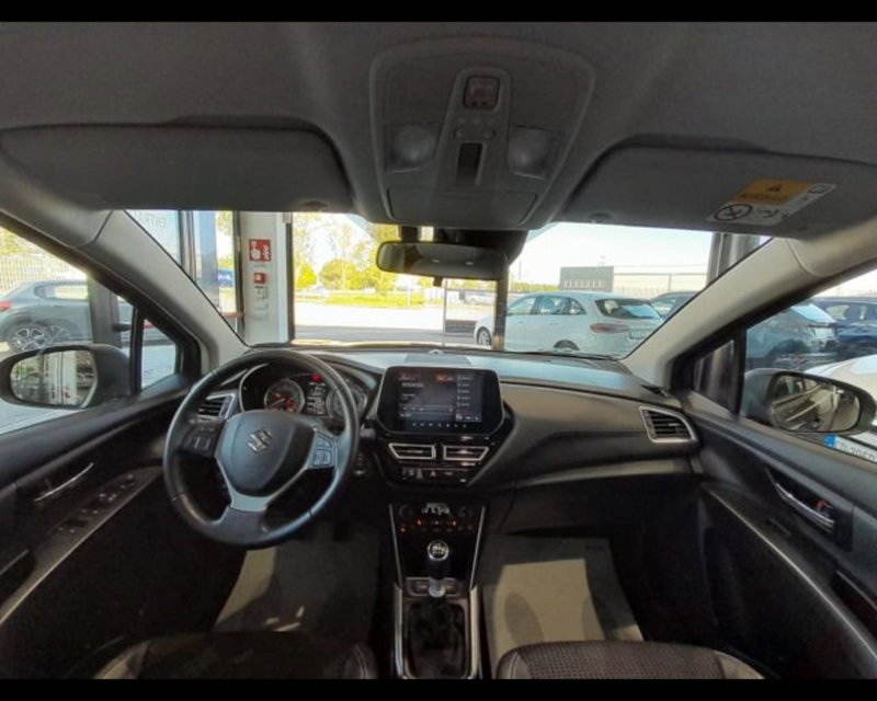 Suzuki S-Cross usata a Bologna (8)