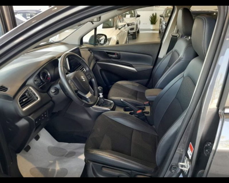 Suzuki S-Cross usata a Bologna (9)