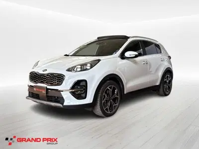 Kia Sportage 1.6 CRDI 136 DCT7 2WD Mild Hybrid GT Line 30th Ann. del 2022 usata a Castenaso