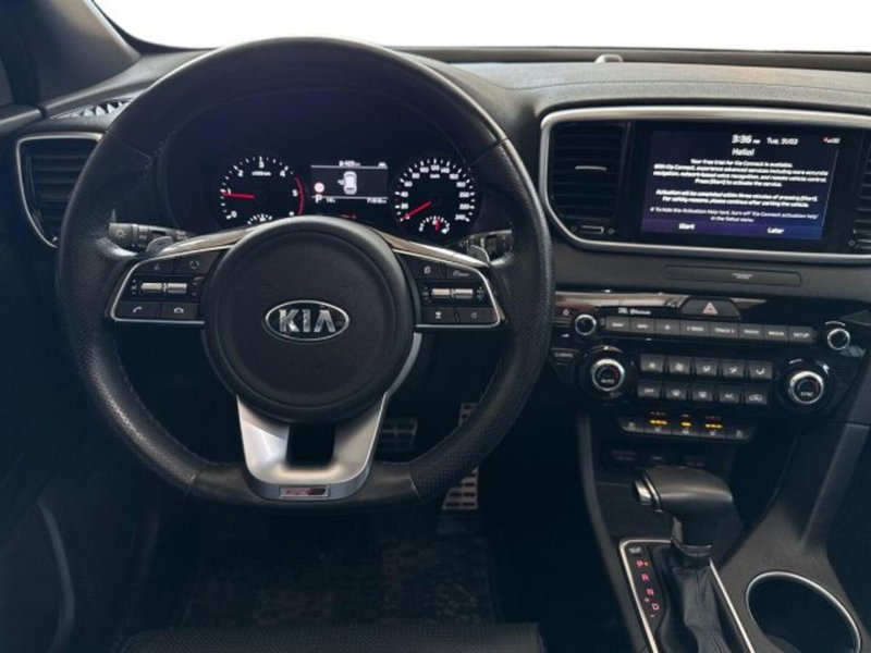 Kia Sportage usata a Bologna (10)