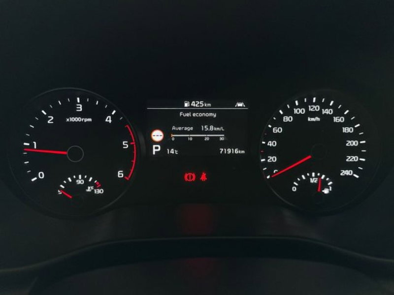 Kia Sportage usata a Bologna (11)