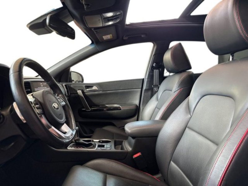 Kia Sportage usata a Bologna (12)