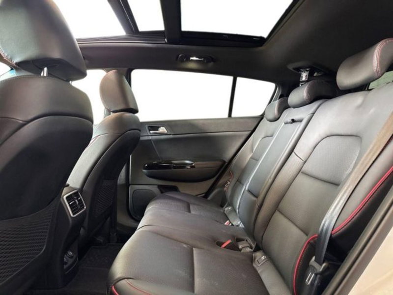 Kia Sportage usata a Bologna (13)